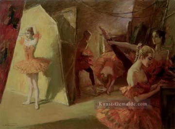  ballett - Vor dem Eingang Ballett